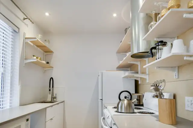 Superbe Studio Meublé au Cœur du Plateau Métro Laurier - Photo 12