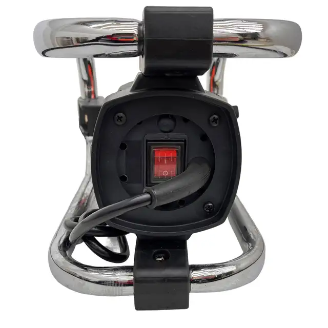 1100W Electric Concrete Vibrator 14.76 ft Shaft Rod 032512 - Photo 7