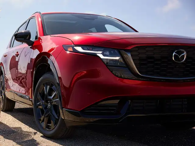 2026 Mazda CX-5