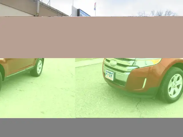 2013 Ford Edge SEL - Photo 3