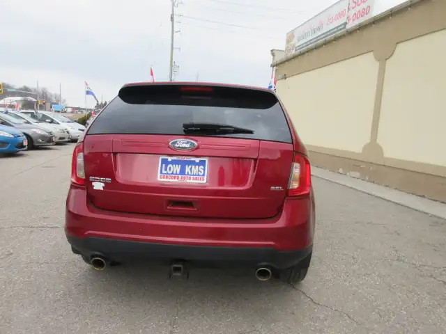 2013 Ford Edge SEL - Photo 8