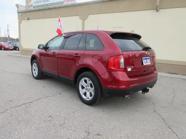 2013 Ford Edge SEL - Photo 9