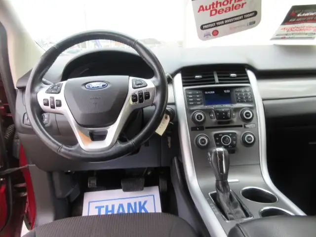 2013 Ford Edge SEL - Photo 13