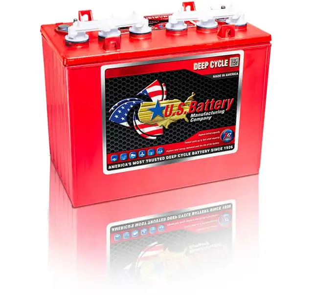Golf Cart Batteries, Muskoka, Lithium, Lead Acid - Photo 4