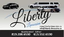 Chauffeurs de limousine Recherché