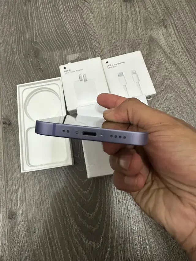 IPHONE 12 MINI 128GB AIRPODS PKG/DELIVERY - Photo 5