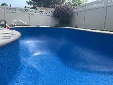 Pool Service Labourer