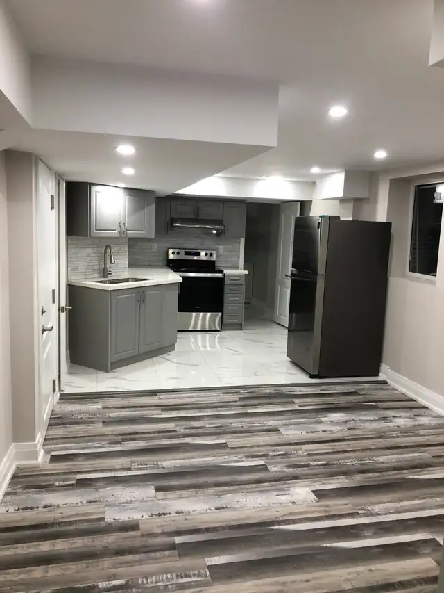 2 bedrooms basement apartment for rent - Photo 6