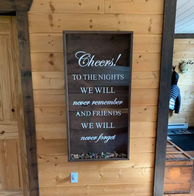 Sublime déco pour passionnés de vin - Photo 2