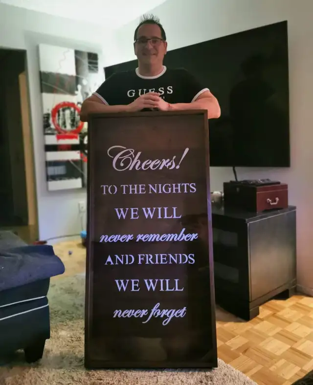 Sublime déco pour passionnés de vin - Photo 3