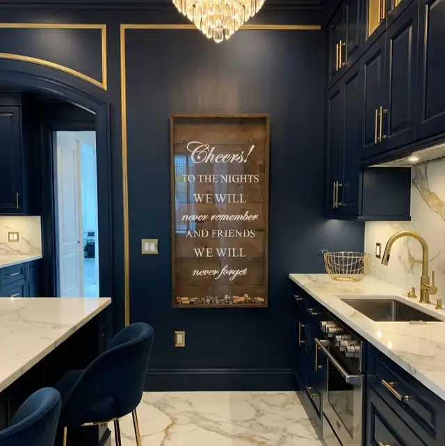 Sublime déco pour passionnés de vin - Photo 5