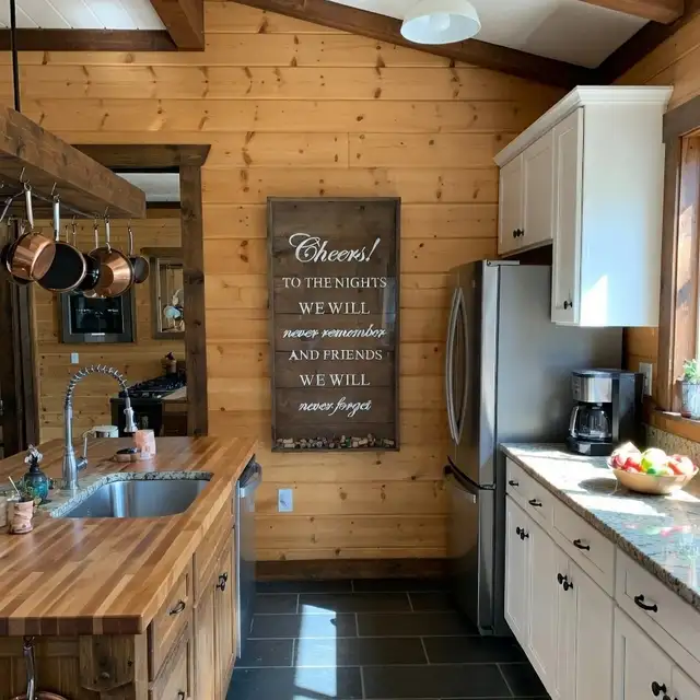 Sublime déco pour passionnés de vin - Photo 7