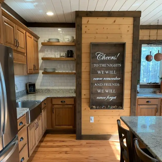 Sublime déco pour passionnés de vin - Photo 9