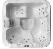 Door Crasher Sale! New Balboa Plug and Play Spa-Free Delivery PP - Photo 2