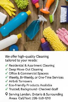 Cleaning service - Photo 2