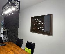 La décoration murale qui fait jaser ! Boîte à bouchons de vin - Photo 5