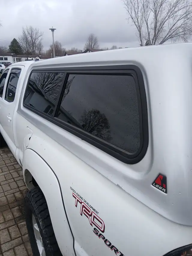 6ft Tacoma caps ( all years available )