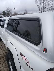 6ft Tacoma caps ( all years available )