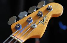 Ajustement & réparation de basse électrique - Luthier - Photo 3