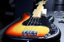 Ajustement & réparation de basse électrique - Luthier - Photo 5