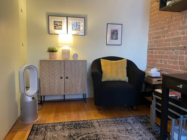 BUREAU DE CONSULTATION À SOUS-LOUER   MONTRÉAL MÉTRO LAURIER