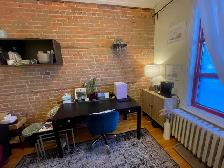 BUREAU DE CONSULTATION À SOUS-LOUER   MONTRÉAL MÉTRO LAURIER - Photo 3