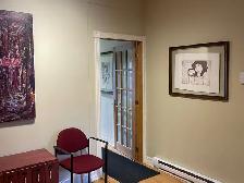 BUREAU DE CONSULTATION À SOUS-LOUER   MONTRÉAL MÉTRO LAURIER - Photo 7