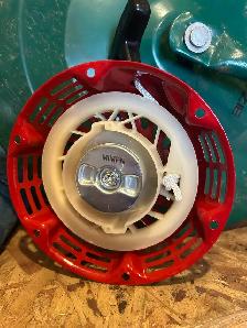 small engine pull cord and assembly - Photo 2