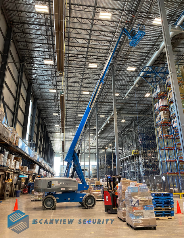 SECURITY CAMERA/ALARM SYSTEM WITH PROFESSIONAL INSTALLATION - Photo 6