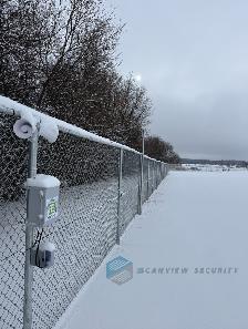 SECURITY CAMERA/ALARM SYSTEM WITH PROFESSIONAL INSTALLATION - Photo 7