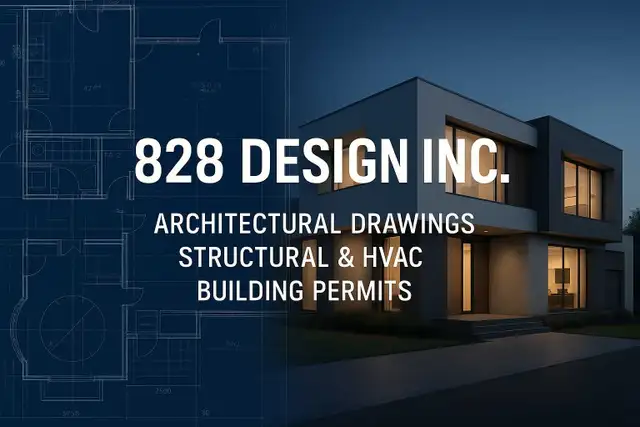 $750- EXPRESS BUILDING PERMIT SERVICES