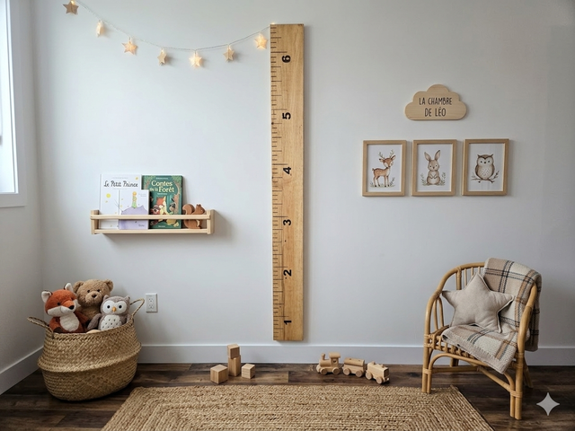 Affiche Règles de Croissance – Le Cadeau Idéal - Photo 5