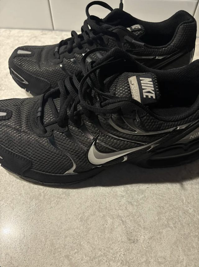 Nike Air Torch 4 – Triple Black