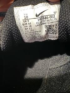 Nike Air Torch 4 – Triple Black - Photo 5