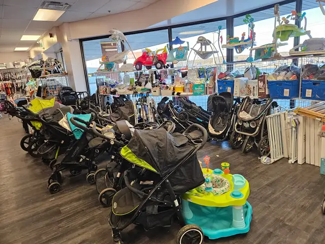 Profitable & Established Kids Store for Sale in Saint John