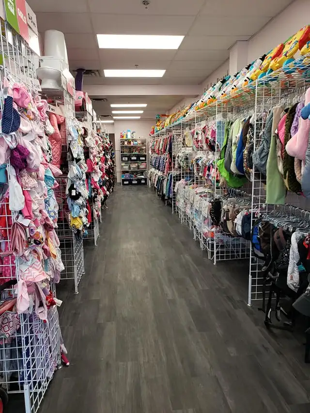 Profitable & Established Kids Store for Sale in Saint John - Photo 3