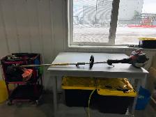 Husqvarna grass trimmer