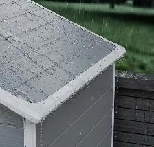 Outdoor Resin Storage Shed - Photo 4