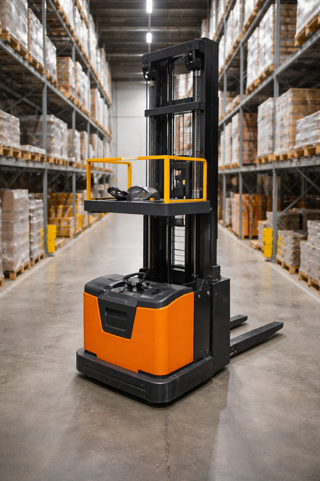 Orderpicker Forklift Operator (Markham)