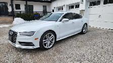 2016 Audi A7 TDI 1 Owner MINT !