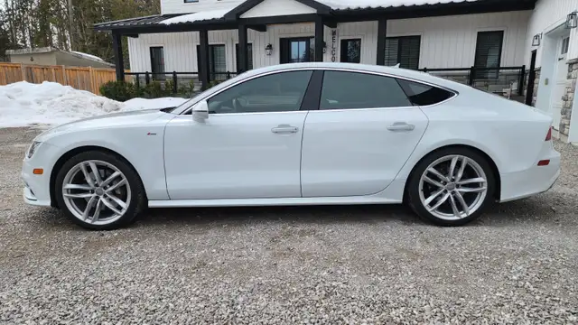 2016 Audi A7 TDI 1 Owner MINT ! - Photo 2