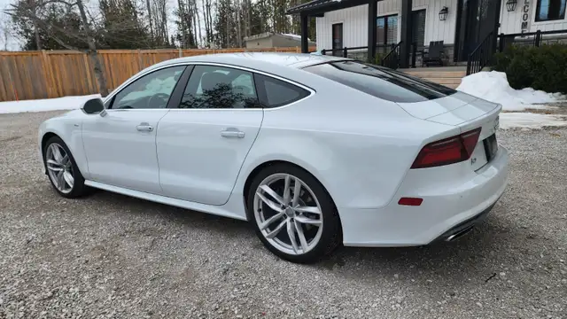 2016 Audi A7 TDI 1 Owner MINT ! - Photo 3