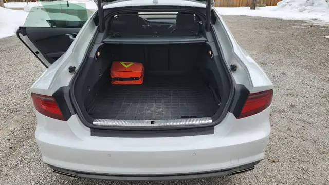 2016 Audi A7 TDI 1 Owner MINT ! - Photo 7