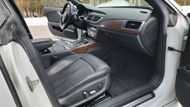 2016 Audi A7 TDI 1 Owner MINT ! - Photo 8