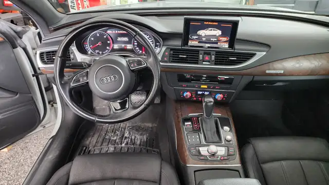 2016 Audi A7 TDI 1 Owner MINT ! - Photo 10