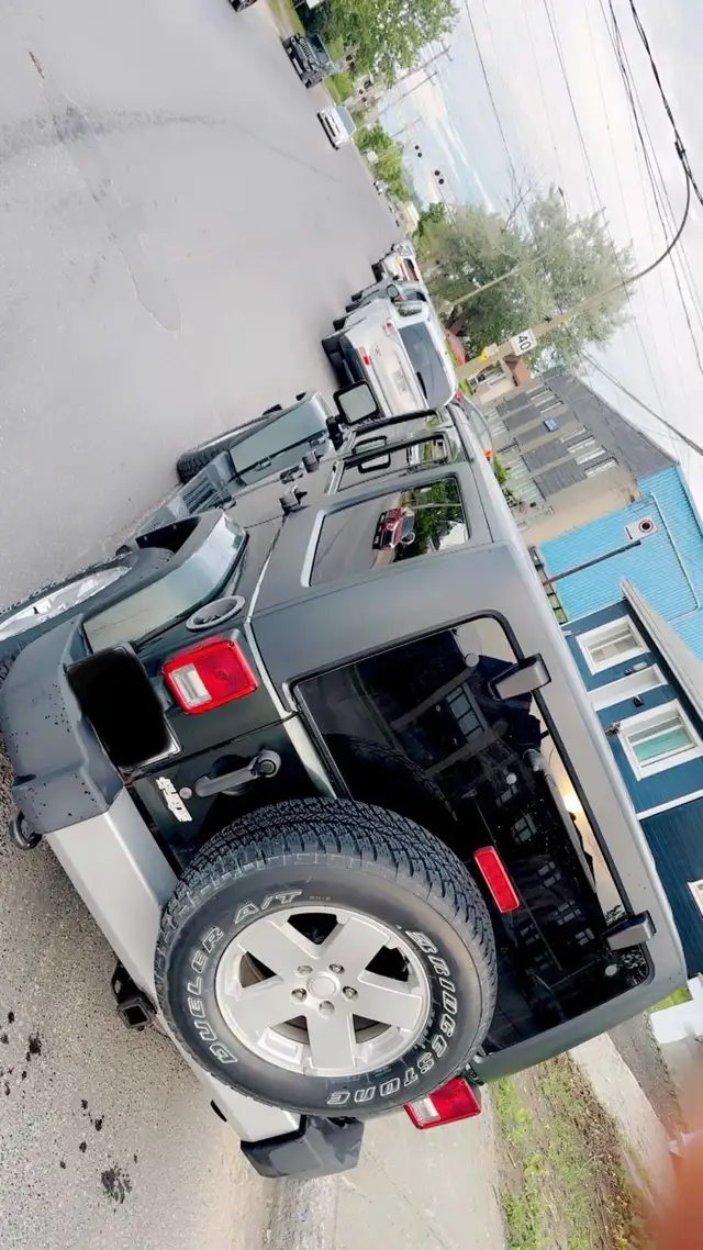 Jeep Wrangler en Excellent Etat