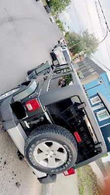 Jeep Wrangler en Excellent Etat