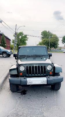 Jeep Wrangler en Excellent Etat - Photo 2
