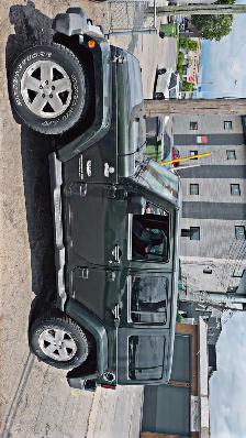 Jeep Wrangler en Excellent Etat - Photo 3
