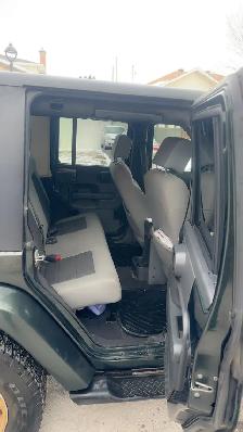 Jeep Wrangler en Excellent Etat - Photo 6